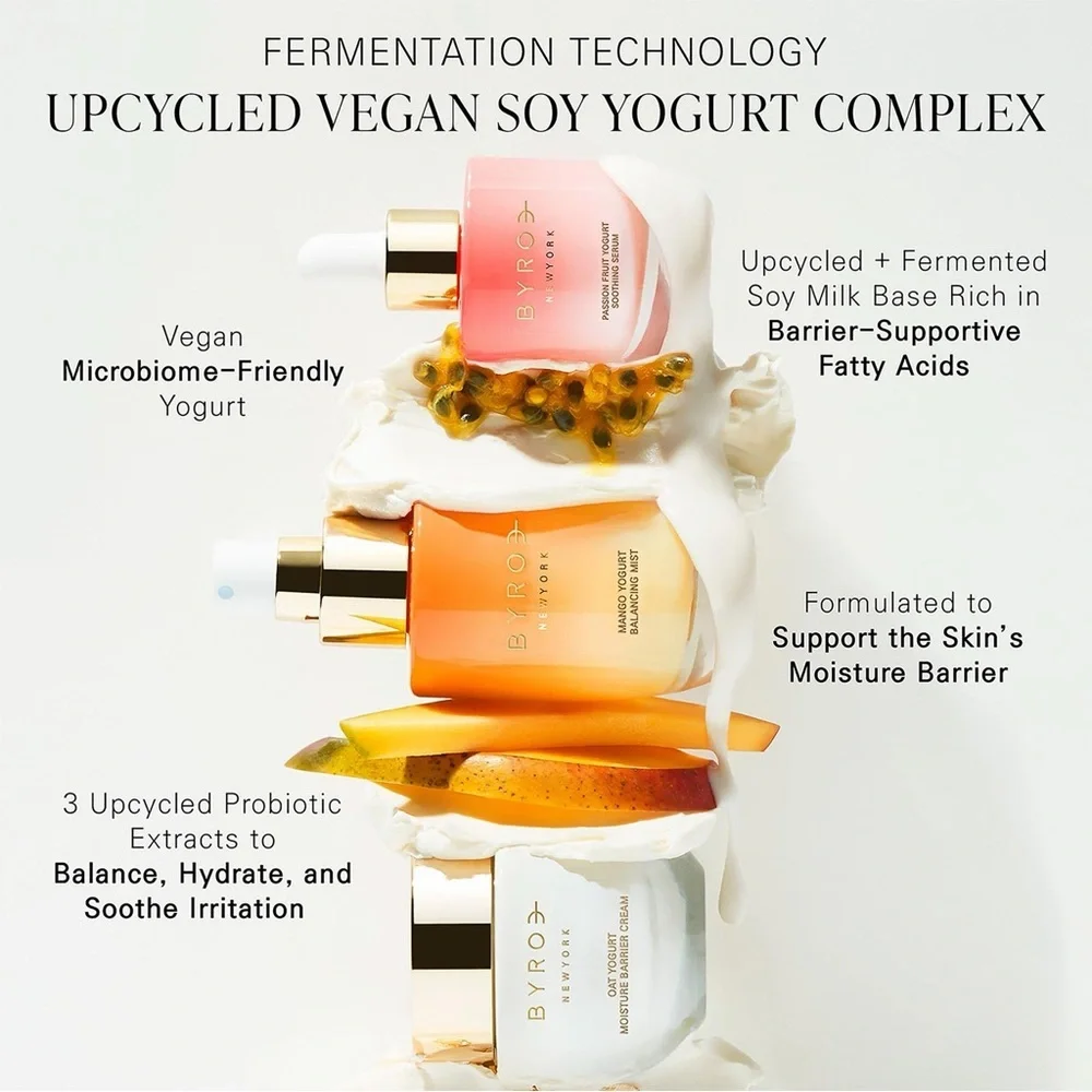 ✨ BYROE New York Mango Yogurt Balancing Mist ✨